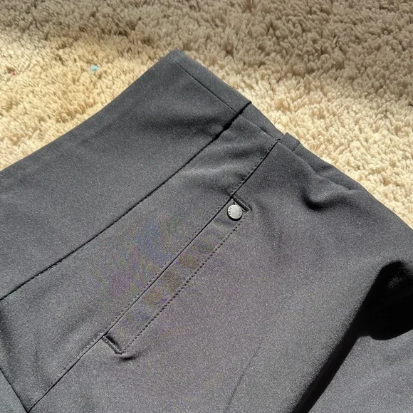 Tail Women's Black Bermuda Shorts - Picture 3 of 5